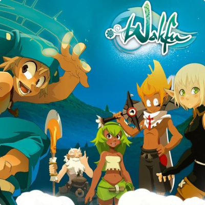 Kamas Wakfu